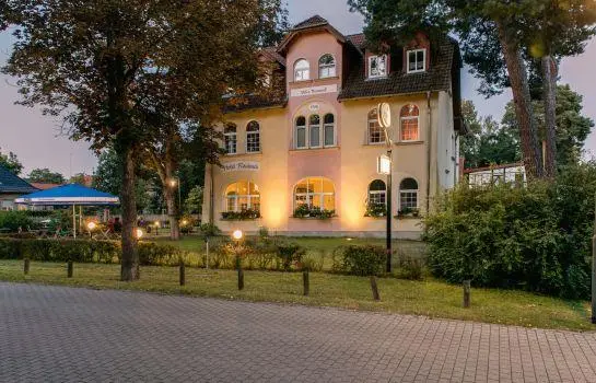 Hotel Villa Raueneck 