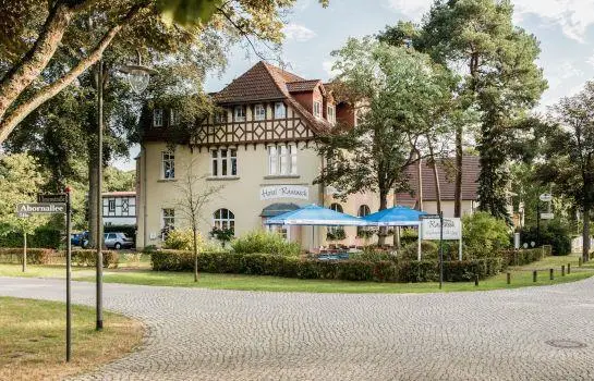 Hotel Villa Raueneck 