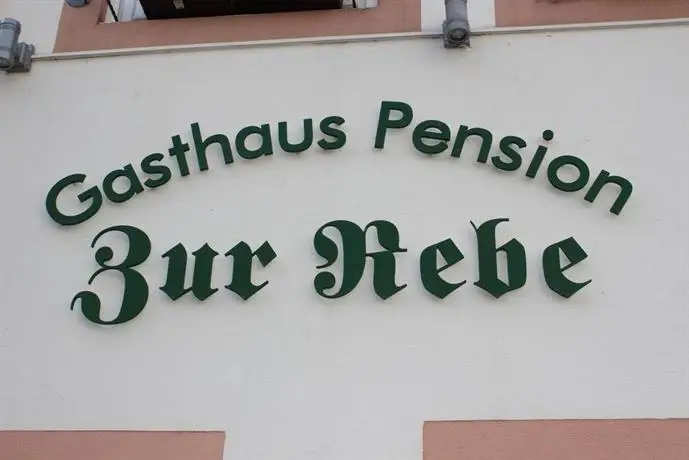 Gasthaus Zur Rebe