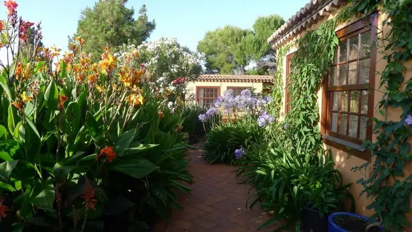 Jardin y Casa La Verada 