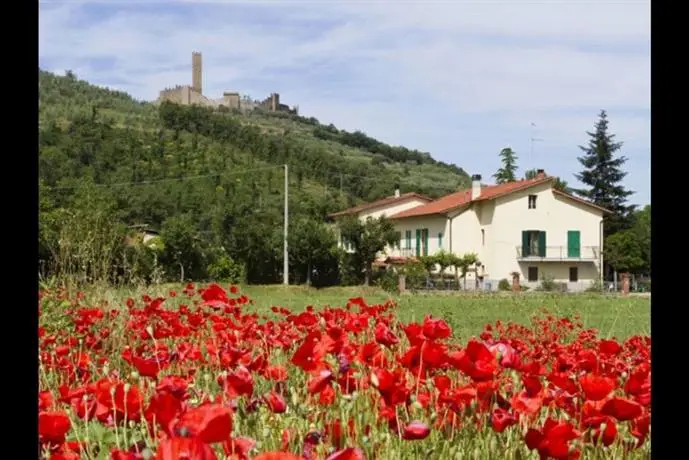 Casa San Martino Castiglion Fiorentino