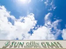 Sun Green Grass Ishigaki 