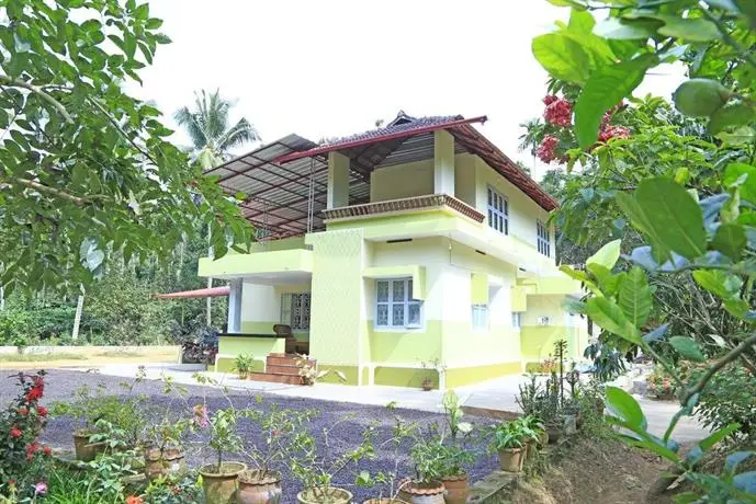 Alakananda Homestay Wayanad