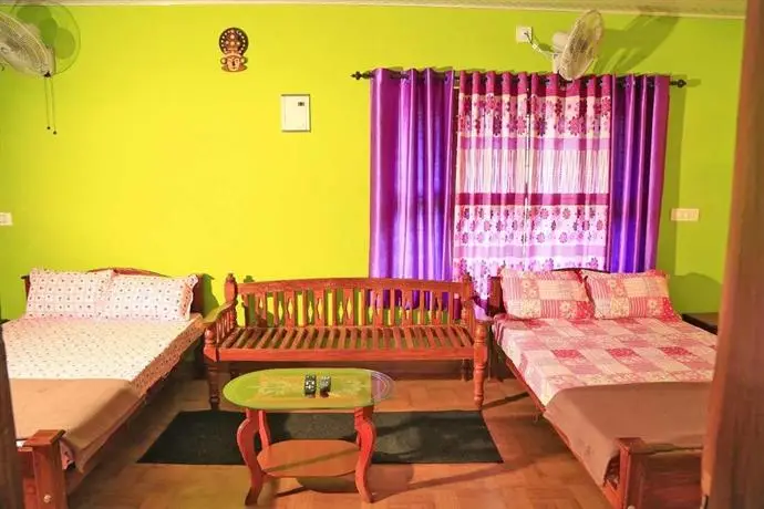 Alakananda Homestay Wayanad