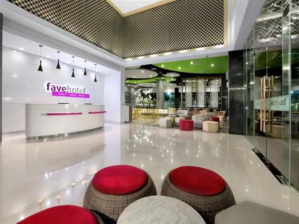 Favehotel Tuban