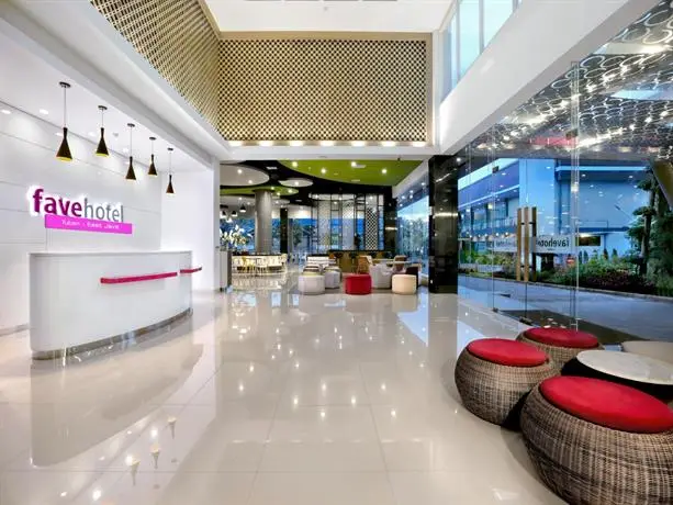 Favehotel Tuban 