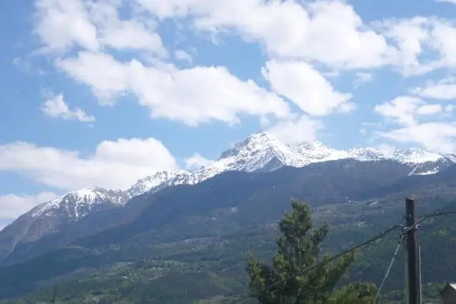 Relax alle porte di Aosta 