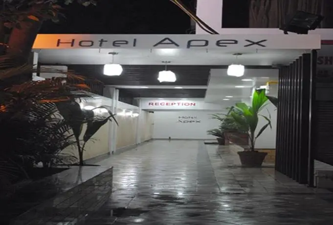 Hotel Apex Ankleshwar