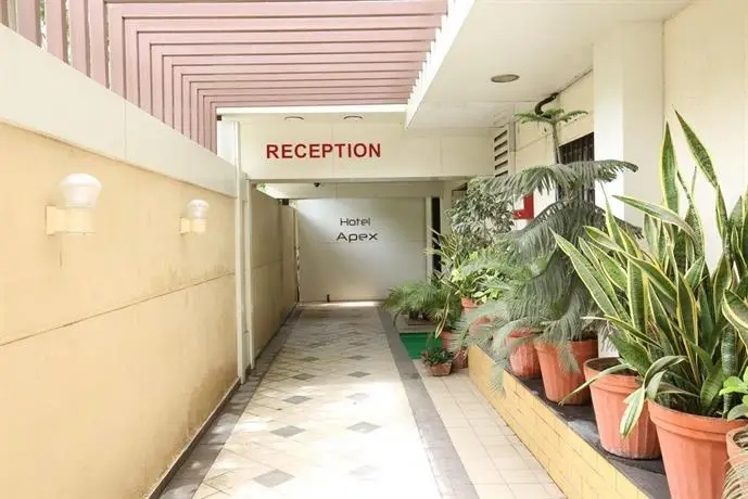 Hotel Apex Ankleshwar