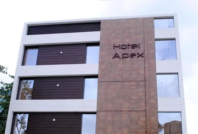 Hotel Apex Ankleshwar 