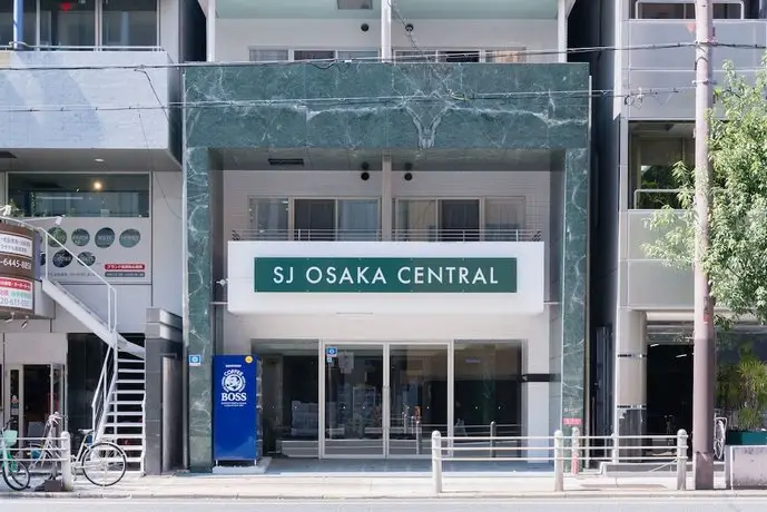 SJ Osaka Central