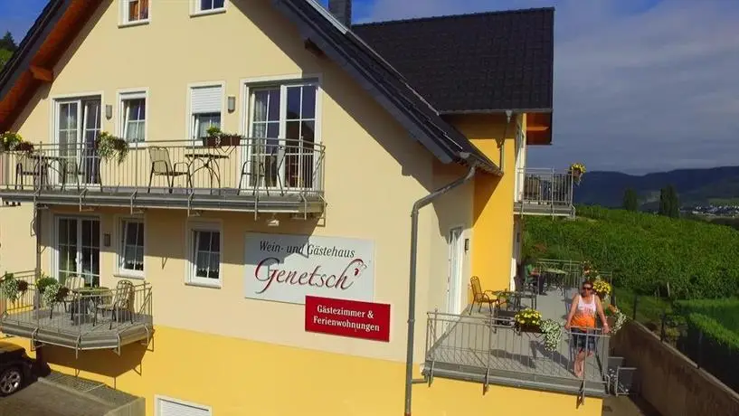 Wein- und Gastehaus Genetsch