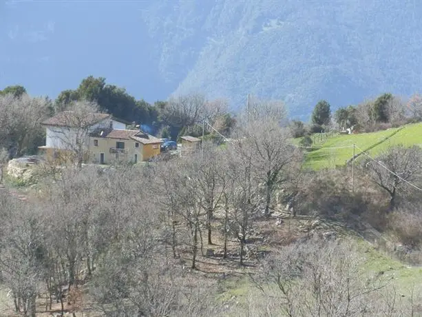 Agricampeggio L'Oasi del Pollino