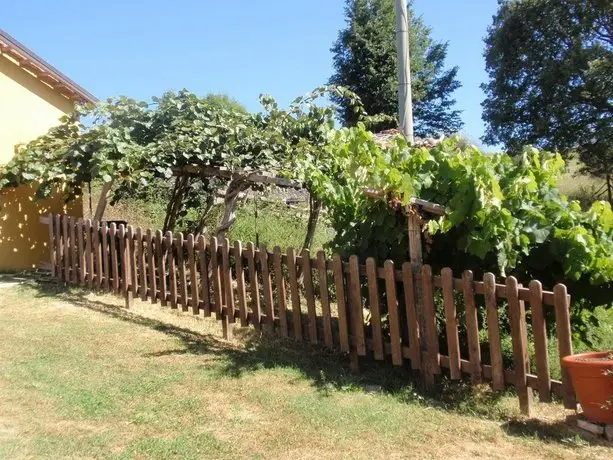 Agricampeggio L'Oasi del Pollino 