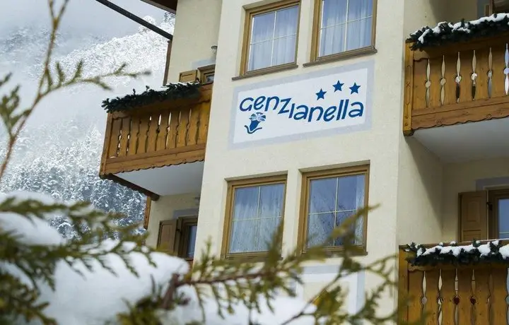 Hotel Genzianella Ziano di Fiemme