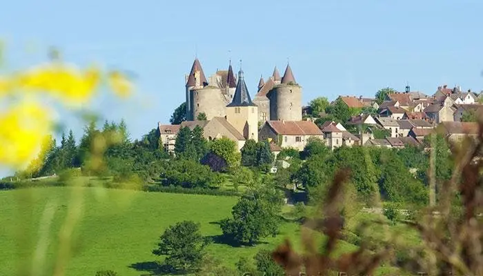 Maison de campagne en Cote d'Or - Auxois