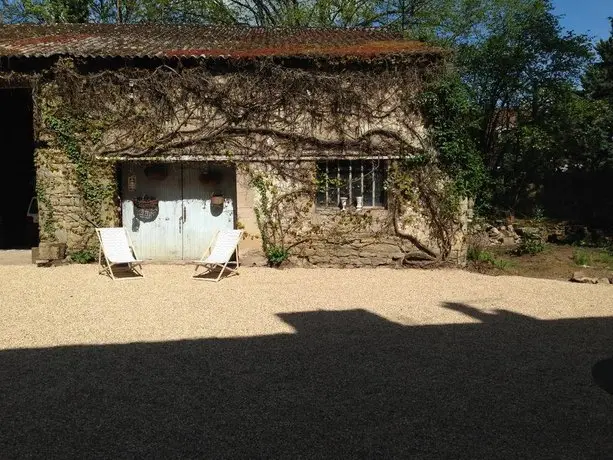 Les Chambres d'Hotes du Bois Joli 