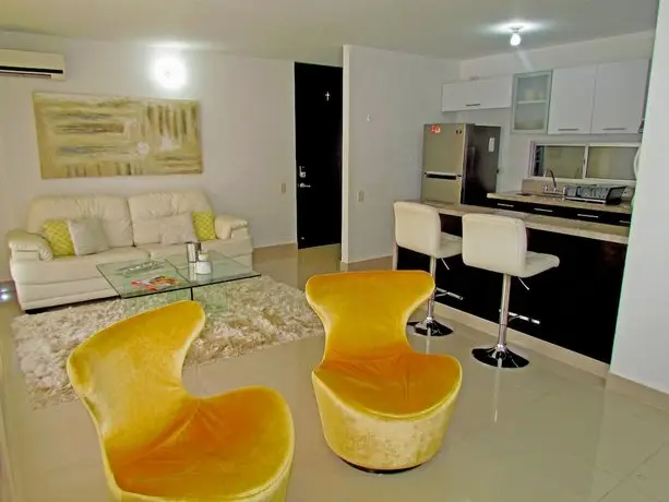 Apartamentos SOHO Style - Cerca al Buenavista BAQ24A