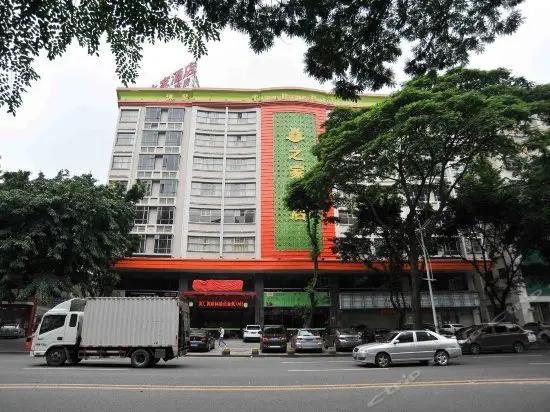 Zhijia Hostel Dongguan Houjie Wanda Plaza