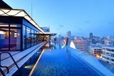 Hotel Aqua Citta Naha by WBF 