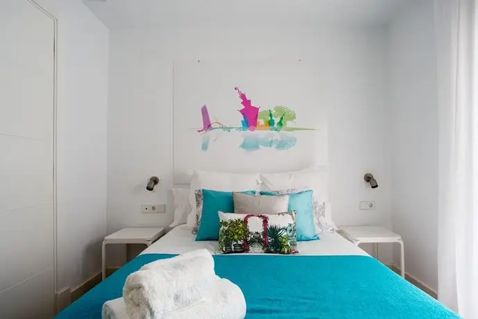 Mint Urban Suites Boho-Chic Retreat 