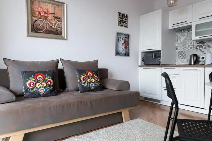 Hill Apartment - Wisla Kamienna 