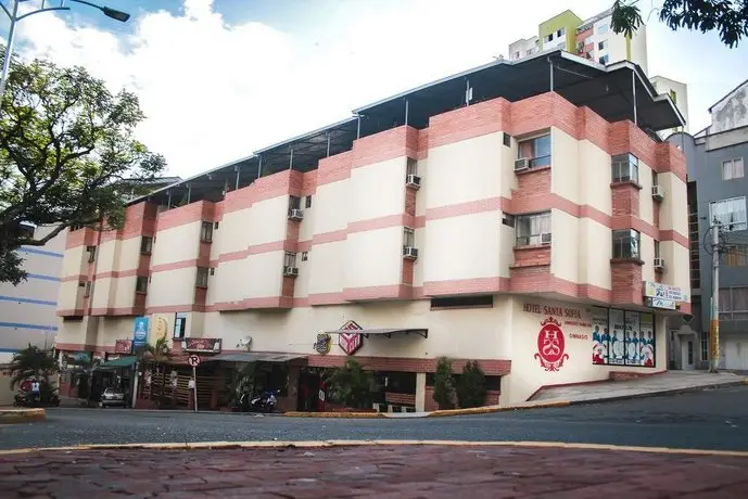 Hotel Santa Sofia Bucaramanga