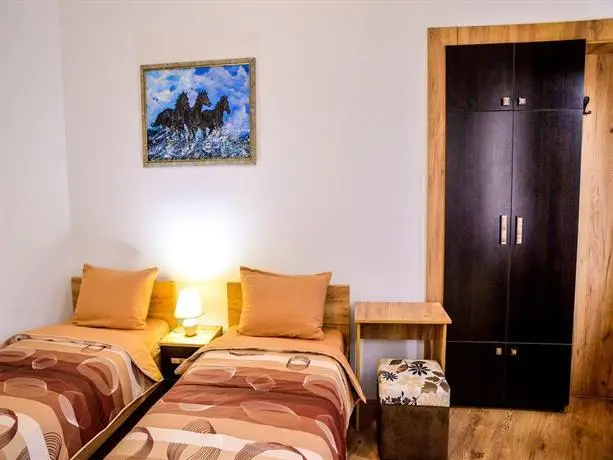 Garni Hotel Apel Apartments 