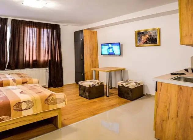 Garni Hotel Apel Apartments 