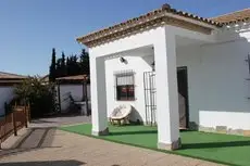 Chalet con piscina en la barrosa 