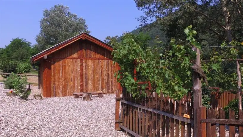 River Drina Small House