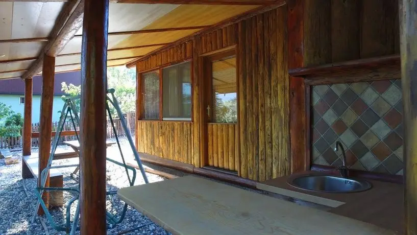 River Drina Small House 