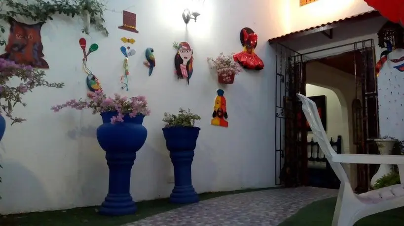 Hostal Solsticio Guajiro 