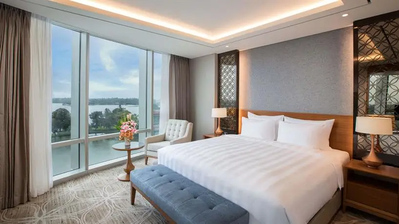 Lotte Hotel Yangon 