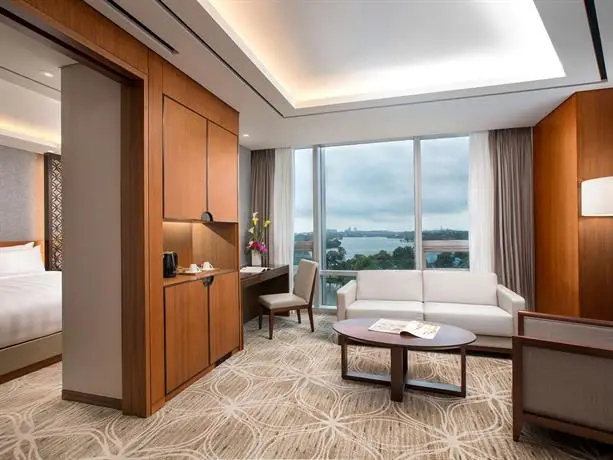 Lotte Hotel Yangon 