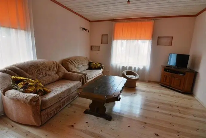 Puku ielas apartamenti