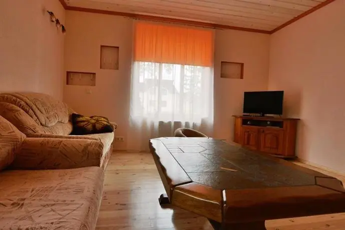 Puku ielas apartamenti