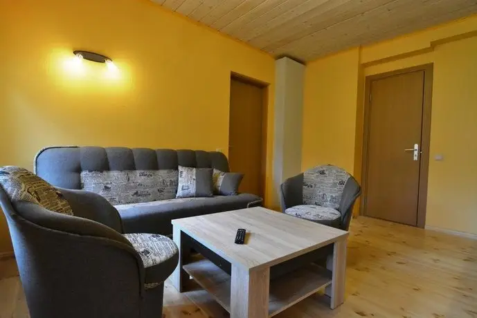 Puku ielas apartamenti