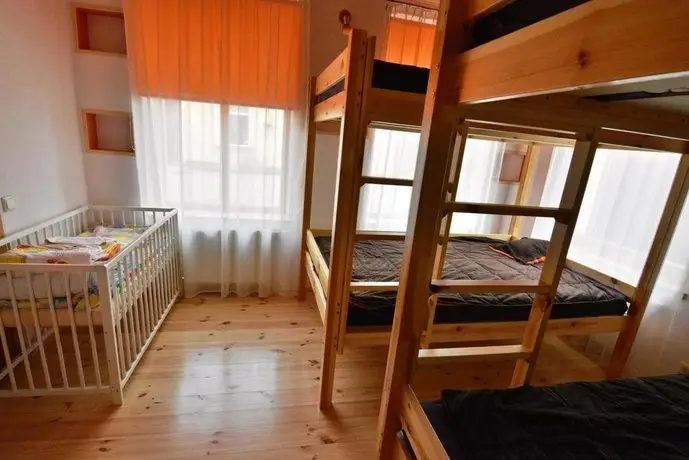 Puku ielas apartamenti