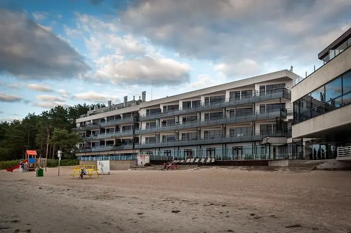 Pirita Beach Apartments & SPA