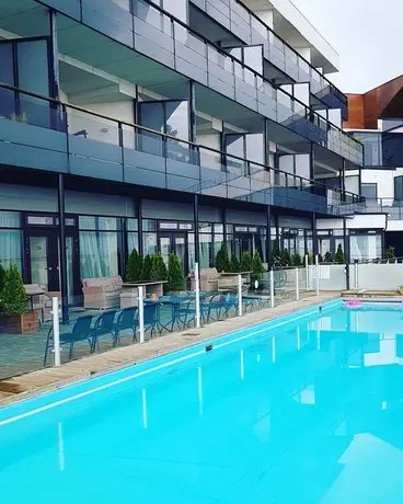 Pirita Beach Apartments & SPA 