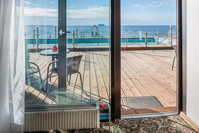 Pirita Beach Apartments & SPA 