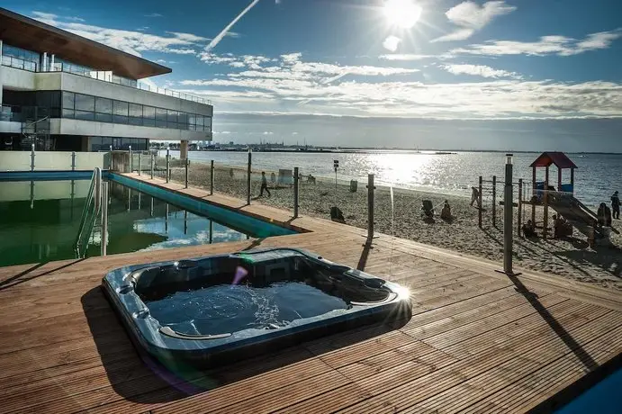 Pirita Beach Apartments & SPA 