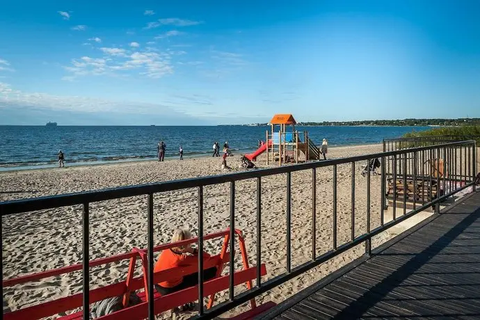 Pirita Beach Apartments & SPA 