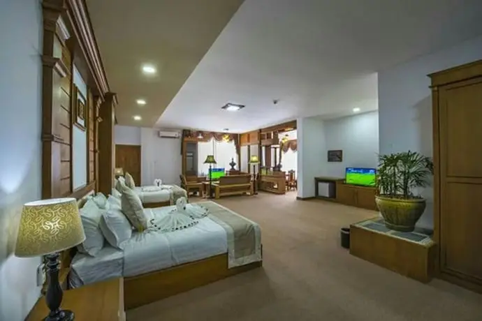 Hotel Shwe Nann Htike