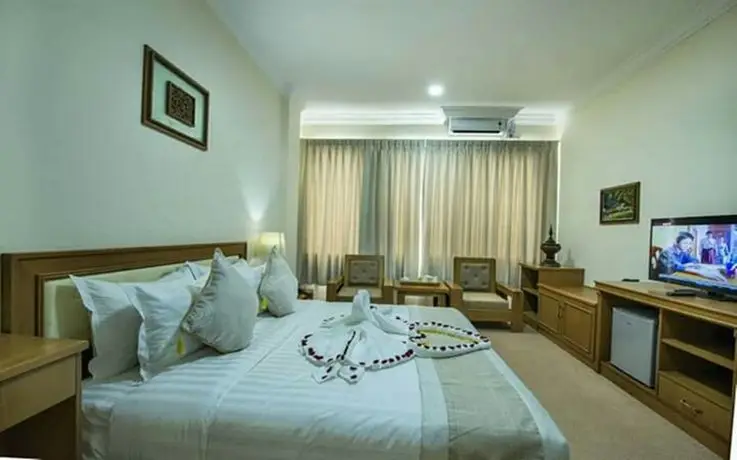 Hotel Shwe Nann Htike 