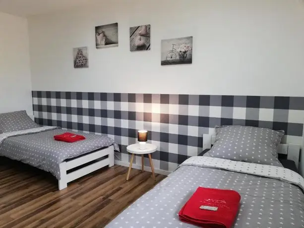 Apartamenty w Gorach kolo Szczyrku 