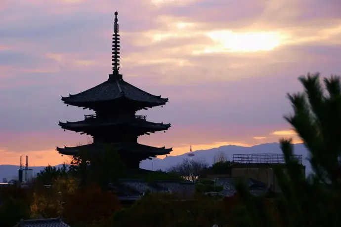 Hotel The Celestine Kyoto Gion 