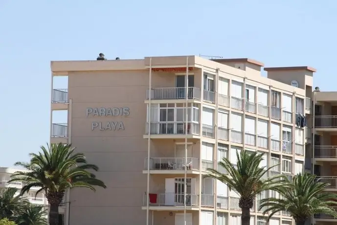 Click & Booking Residencial Paradis Playa