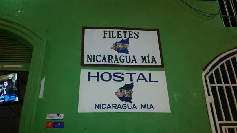 Hostel Nicaragua Mia